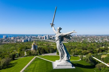 Волгоградская область впервые в истории готовится принять Всероссийский День поля.