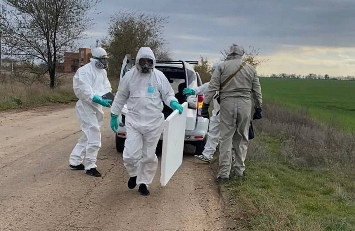 Волгоградский филиал принял участие в учениях по гражданской обороне.