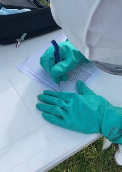 Документы ГО учения РСЦ по ВО.