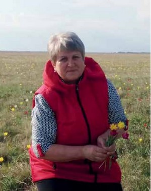 Руководитель областной экспертной группы Ольга Гурова.