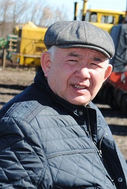 КХ Клупов В. С.