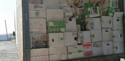 Информационный лист №41. Напоминаем о правилах утилизации тары.