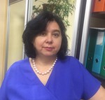 Савенкова Марина Шамиловна
