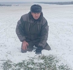 Алексей Шацков руководитель ФГБУ "ЦАС "Волгоградский"