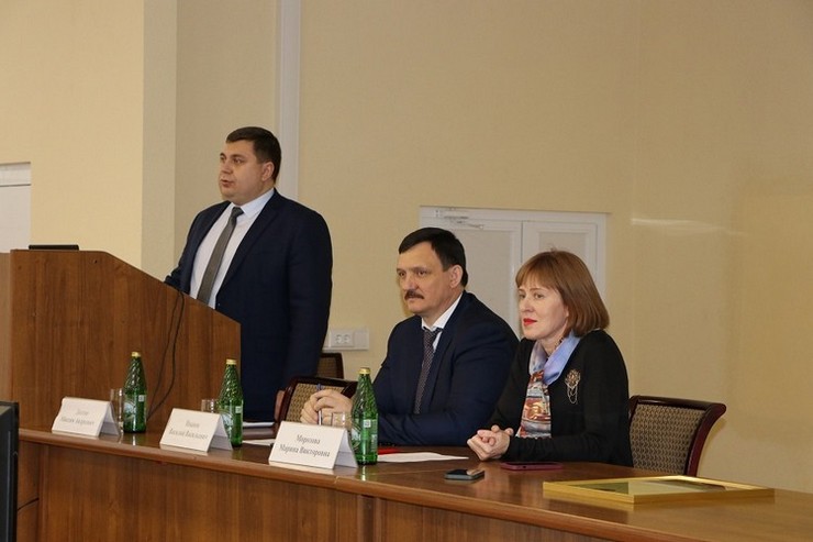 Волгоградский филиал подвел итоги 2022 года.