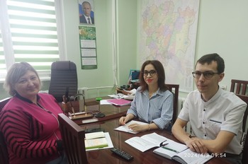 Филиал провёл вебинар по картофелю.