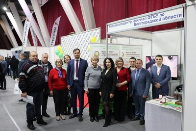 Волгоградский Агрофорум-2024