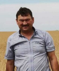 Председатель ПЗК "Путь Ленина" Юдин Юрий Николаевич